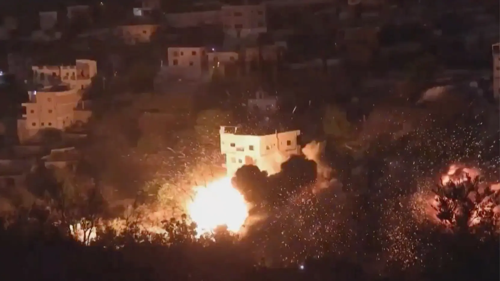 Israel tuyên bố tiêu diệt 13 thành viên Hamas ở Liban